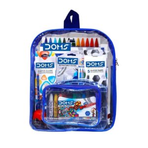 DOMS stationery kit complete set for students