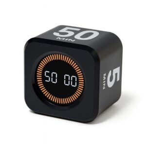 pomodoro timer, study timer, focus tool, productivity tool, student gadget, desk setup, smart study tools